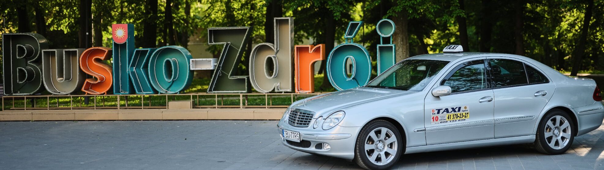 Taxi w Busku Zdrój